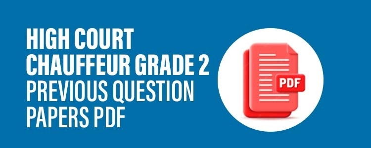 High_Court_Chauffeur_Grade_2_PYQ