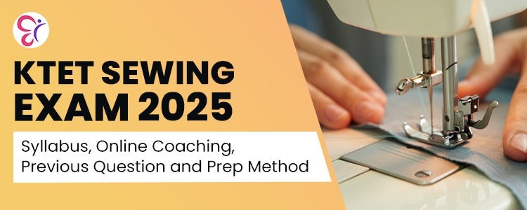 KTET 4 Sewing