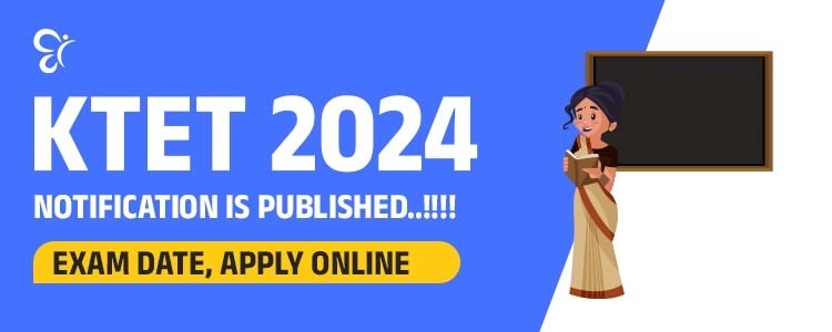 KTET Notification 2024