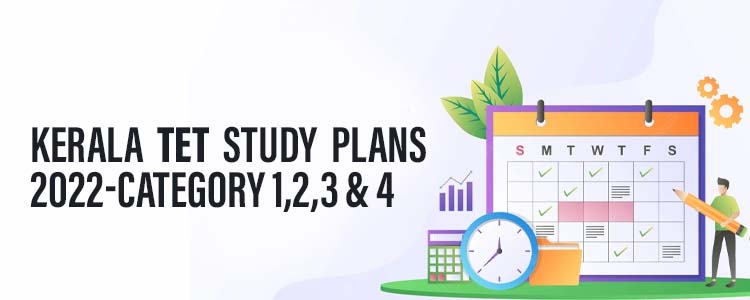 Kerala TET Study Plans