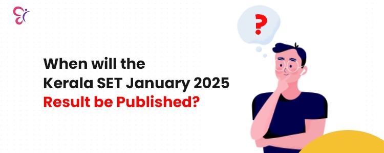 Kerala SET January 2025 result
