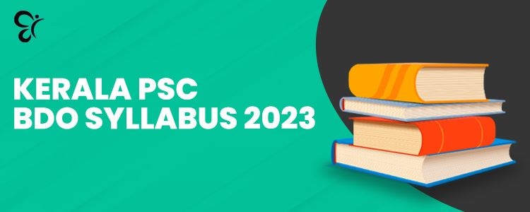Kerala_PSC_BDO_Syllabus_2023