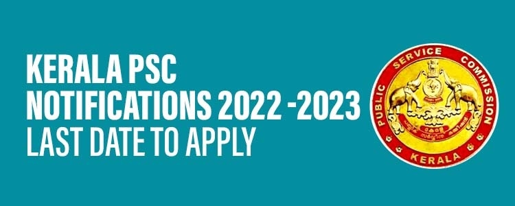 Kerala_PSC_Notifications_2022-2023