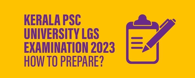 Kerala_PSC_University_LGS_How_to_prepare