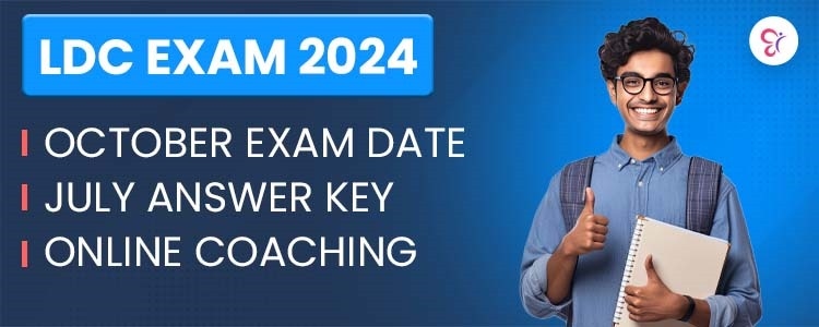 LD Clerk Trivancdrum