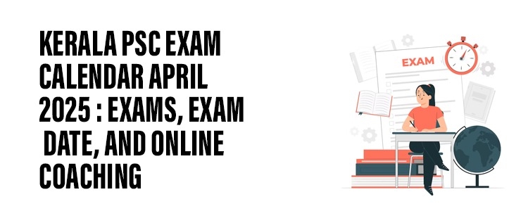 PSC Calendar APRIL 2025