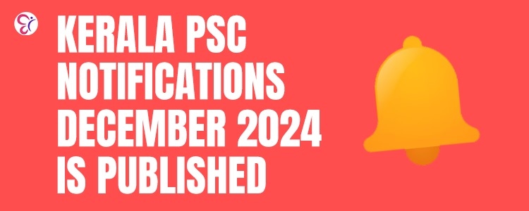 PSC December Notifications