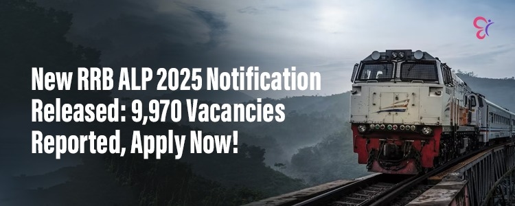 RRB ALP Notification 2025