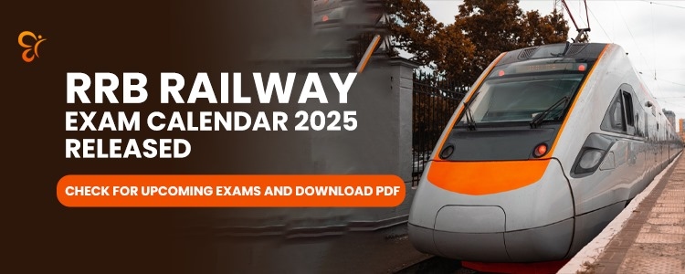 RRB Railway Exam Calendar 2025