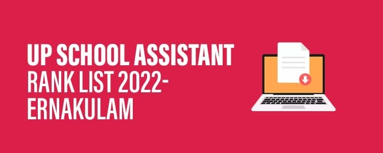 UPSA_Rank_list_Ernakulam