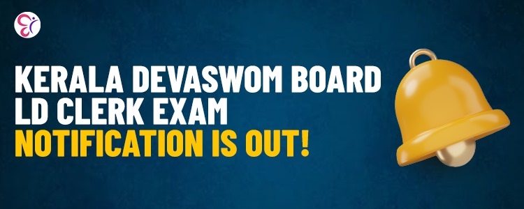 devaswom board ld clerk notification