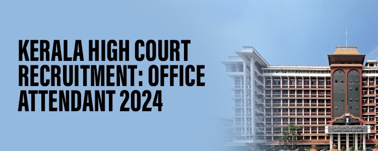 kerala high court recruitment