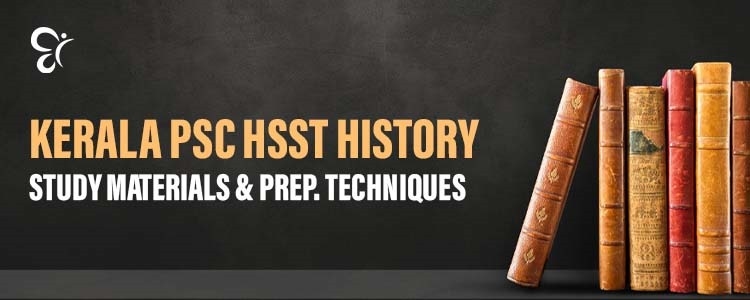 kerala psc HSST History