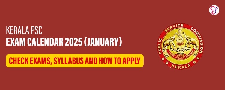 kerala psc exam calendar