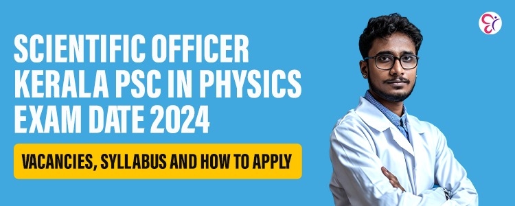 scientific officer kerala psc