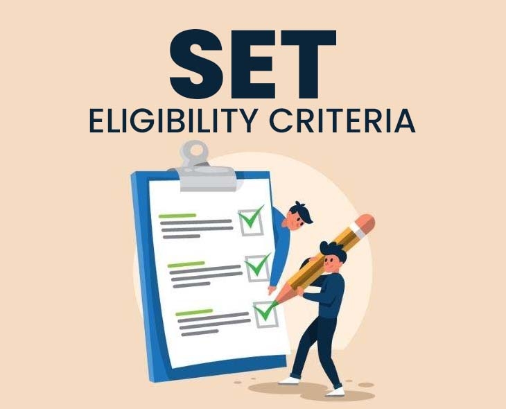 set ELIGIBILITY CRITERIA